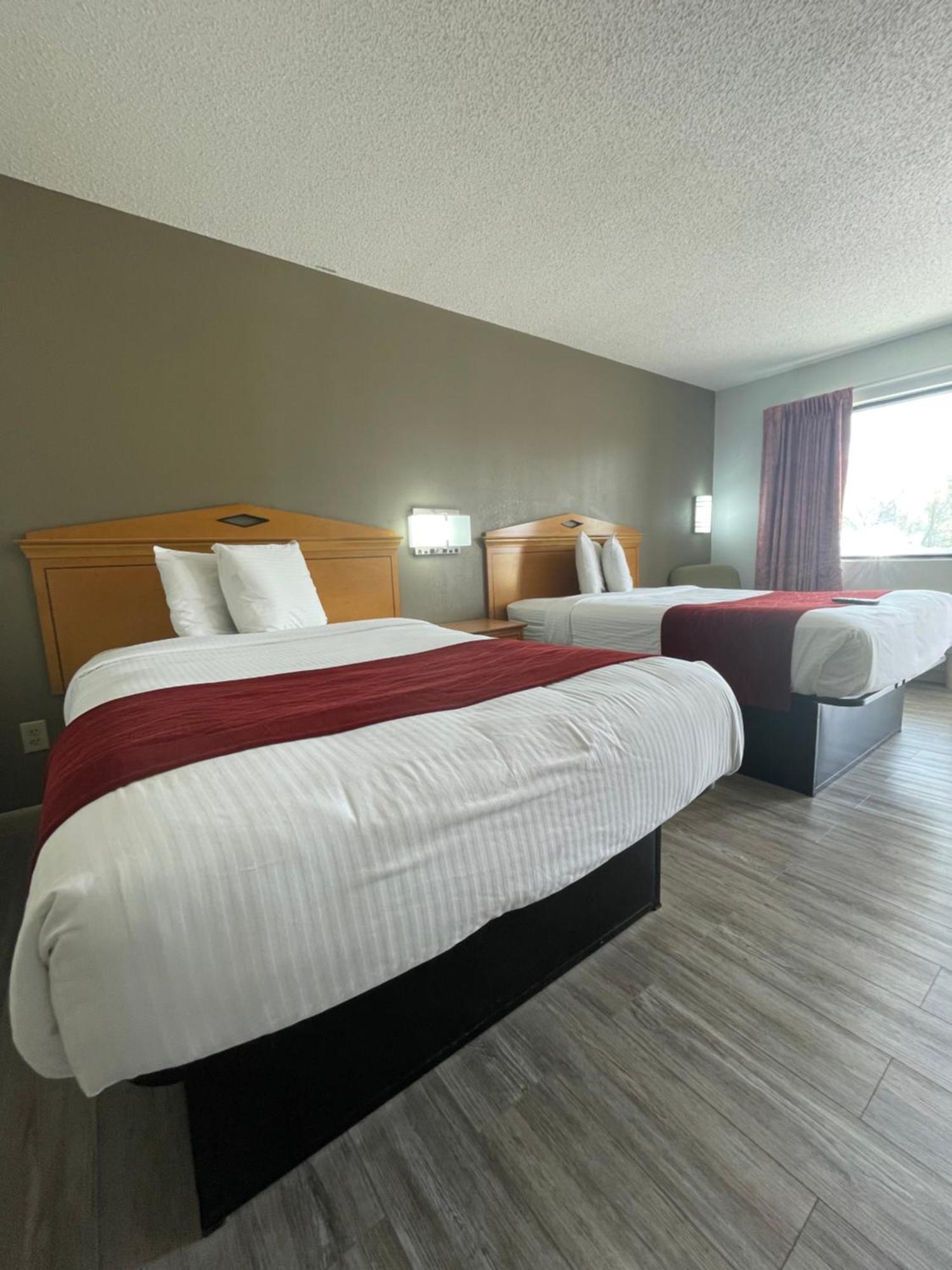 Budget Inn Timmonsville Bagian luar foto